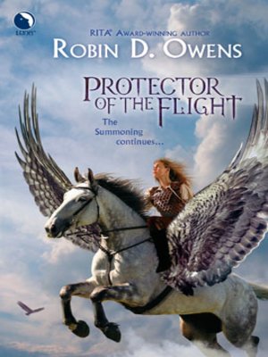 cover image of Protector of the Flight